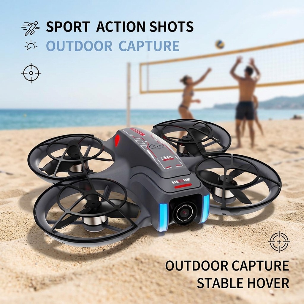 New 2nd AE21 GPS Drone Profess - Drone Camera Night Vision ulasan dan harga
