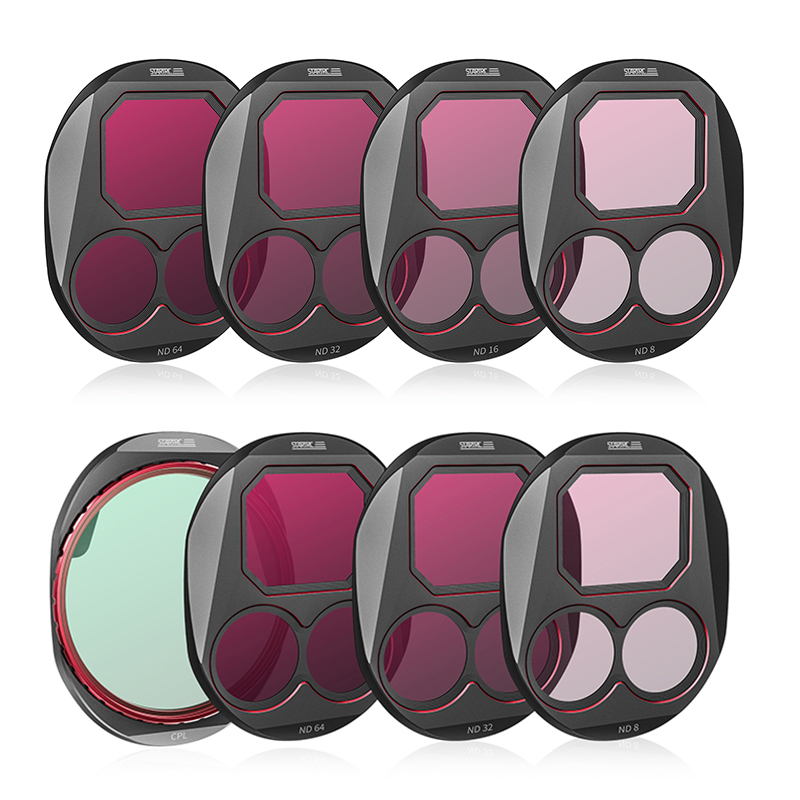 4Pcs Drone Camera ND Filters S - Drone Camera Waterproof ulasan dan harga