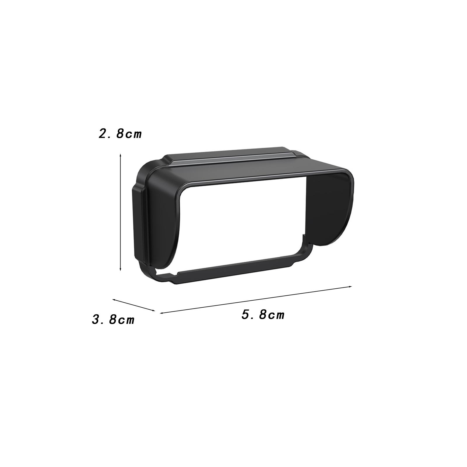 Lens Cap Gimbal Hood Protectiv - Drone Camera Lens ulasan dan harga