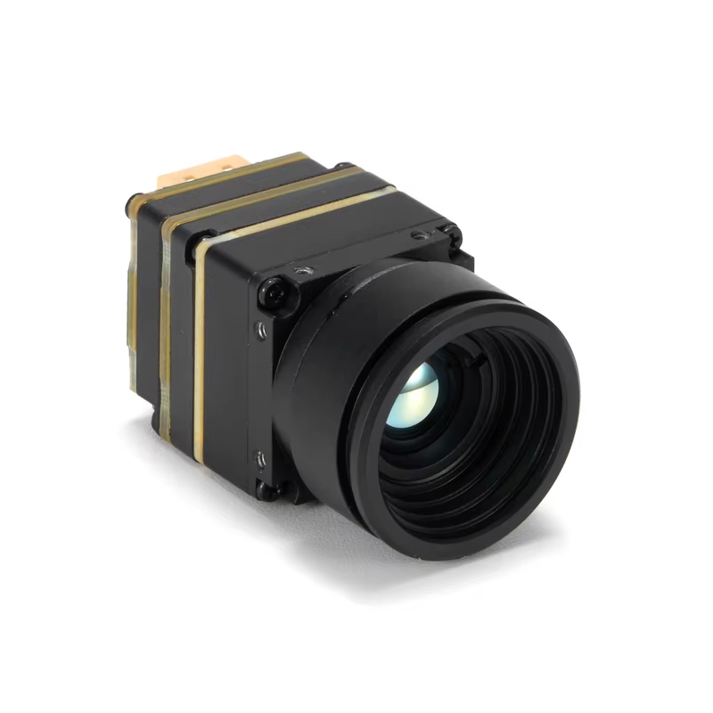 Analog CVBS Thermal Camera FPV - Drone Camera Thermal ulasan dan harga
