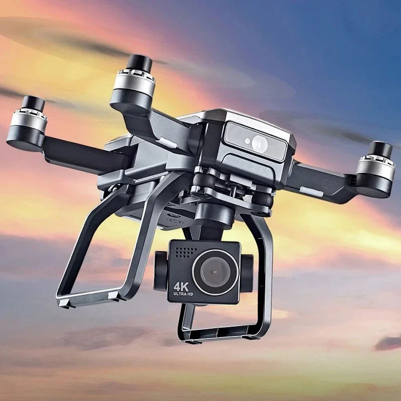 SJRC F7s 4K PRO Drone 4K obsca - Drone Camera With Gimbal ulasan dan harga