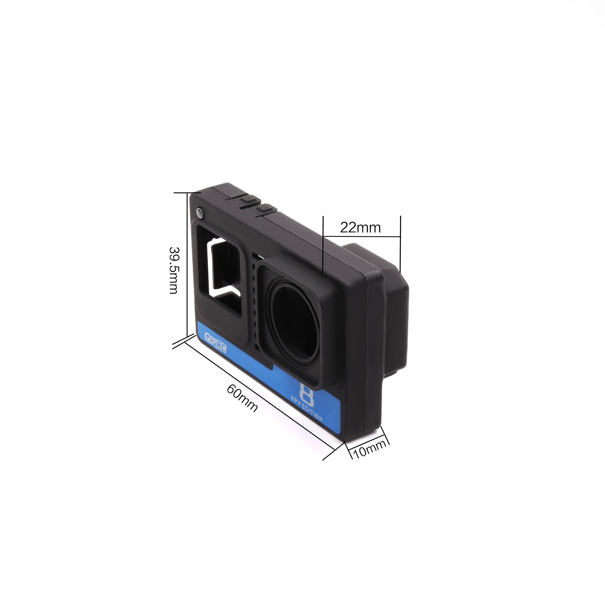 GEPRC Naked Case with BEC Boar - Drone Camera Case ulasan dan harga