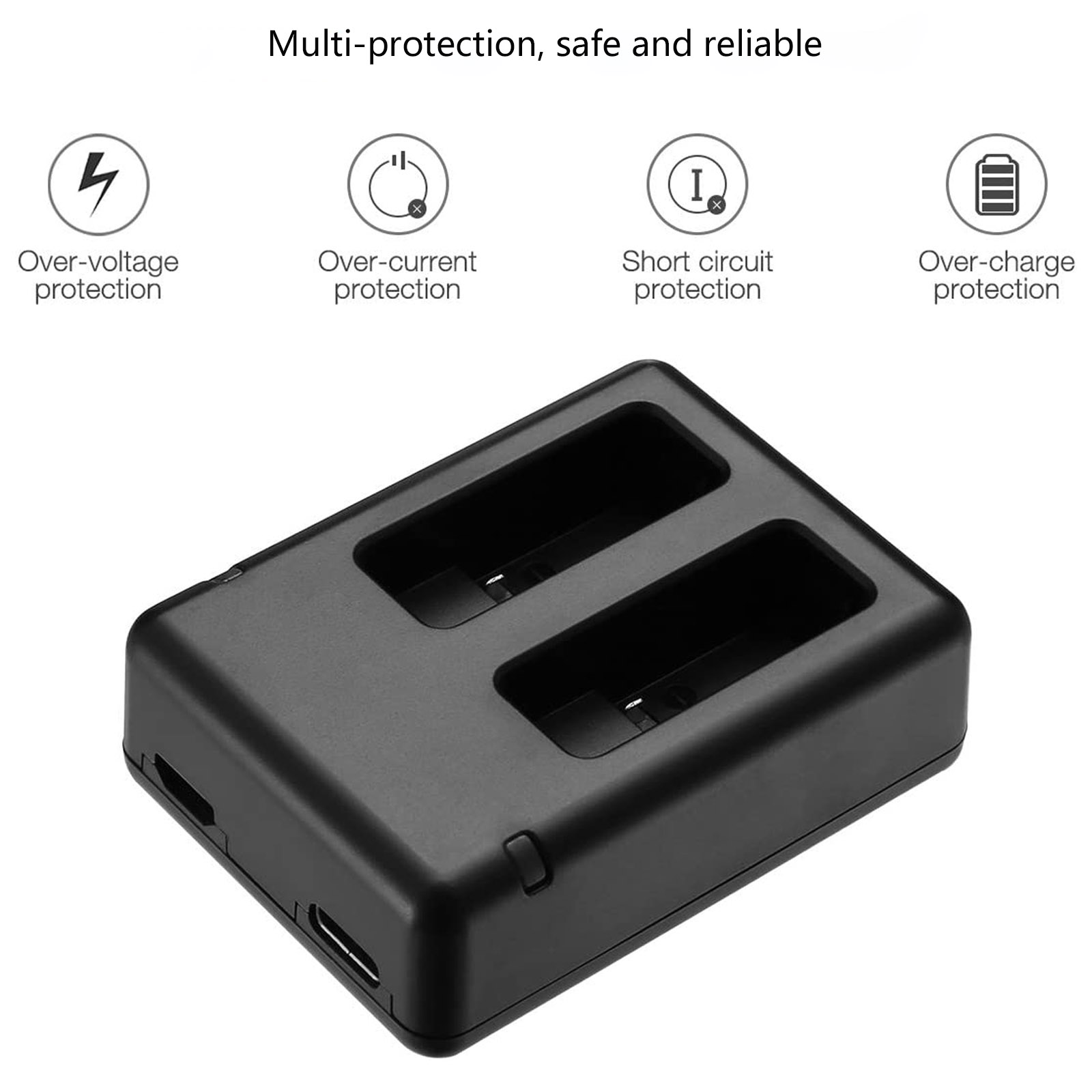 Suitable for GOPRO Hero 5 Char - Drone Camera Action ulasan dan harga