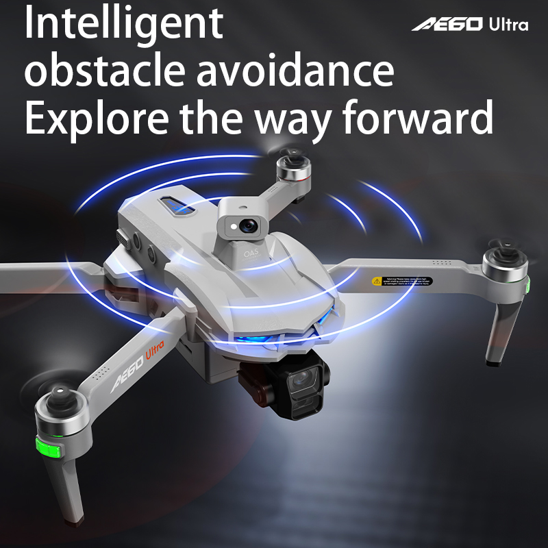 AE60 GPS Drone Professional 8K - Drone Camera 4K ulasan dan harga