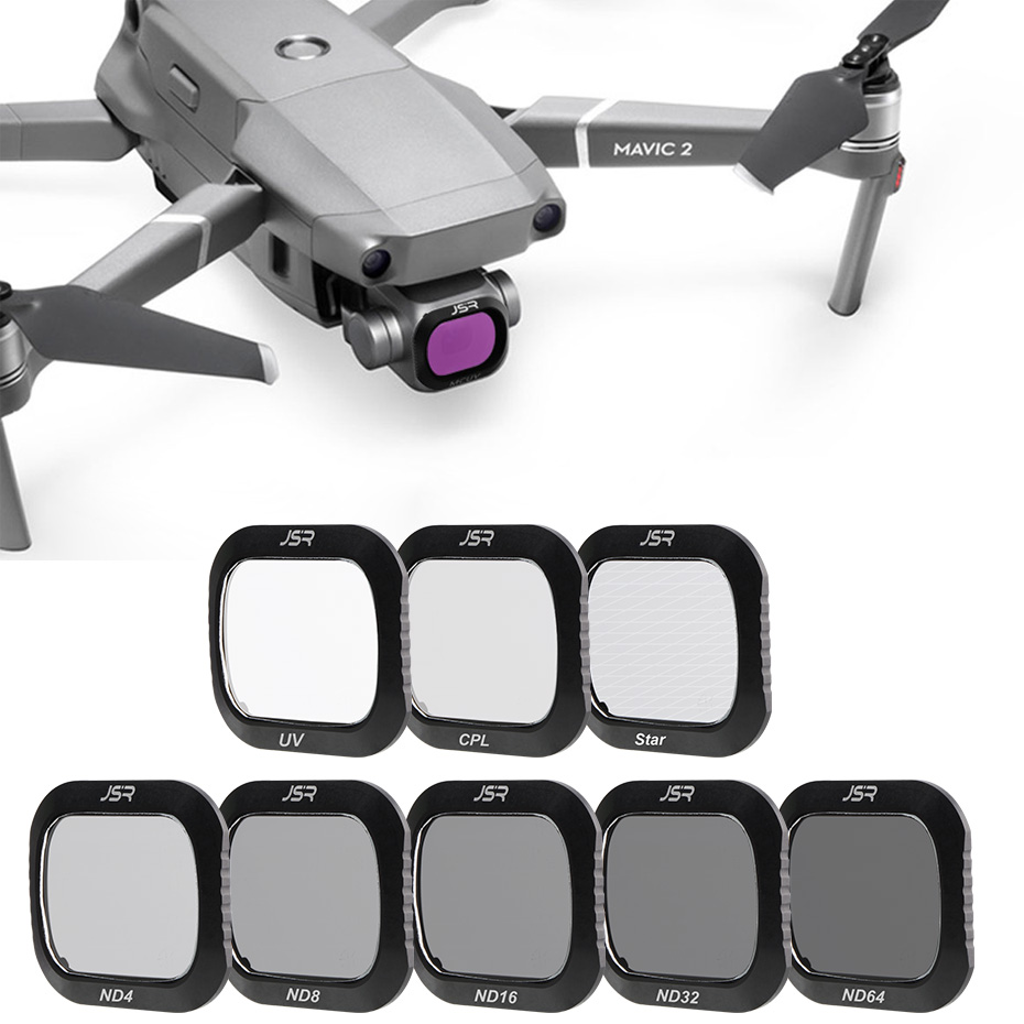 For Mavic 2 Pro Drone Filter N - Drone Camera Filter ulasan dan harga