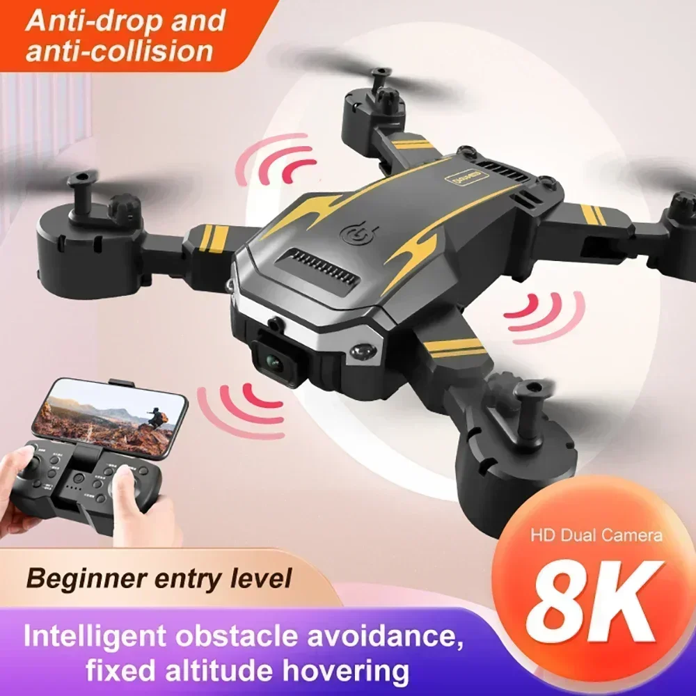 G6 Pro 8K Dual-Camera Drone, 5 - Drone Camera Mount ulasan dan harga