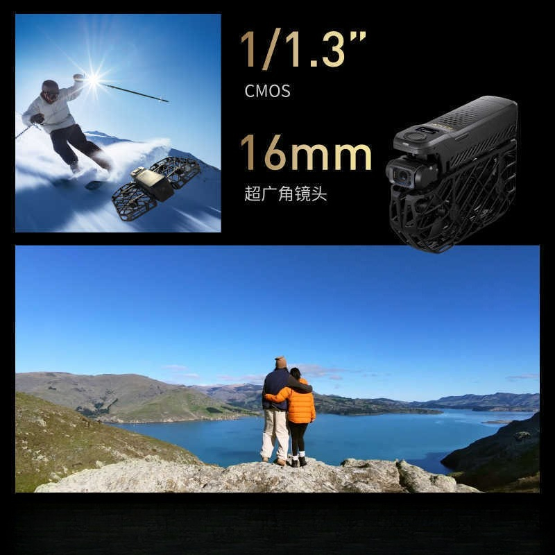 Flying camera clear anti-shake - Drone Camera Vlog ulasan dan harga