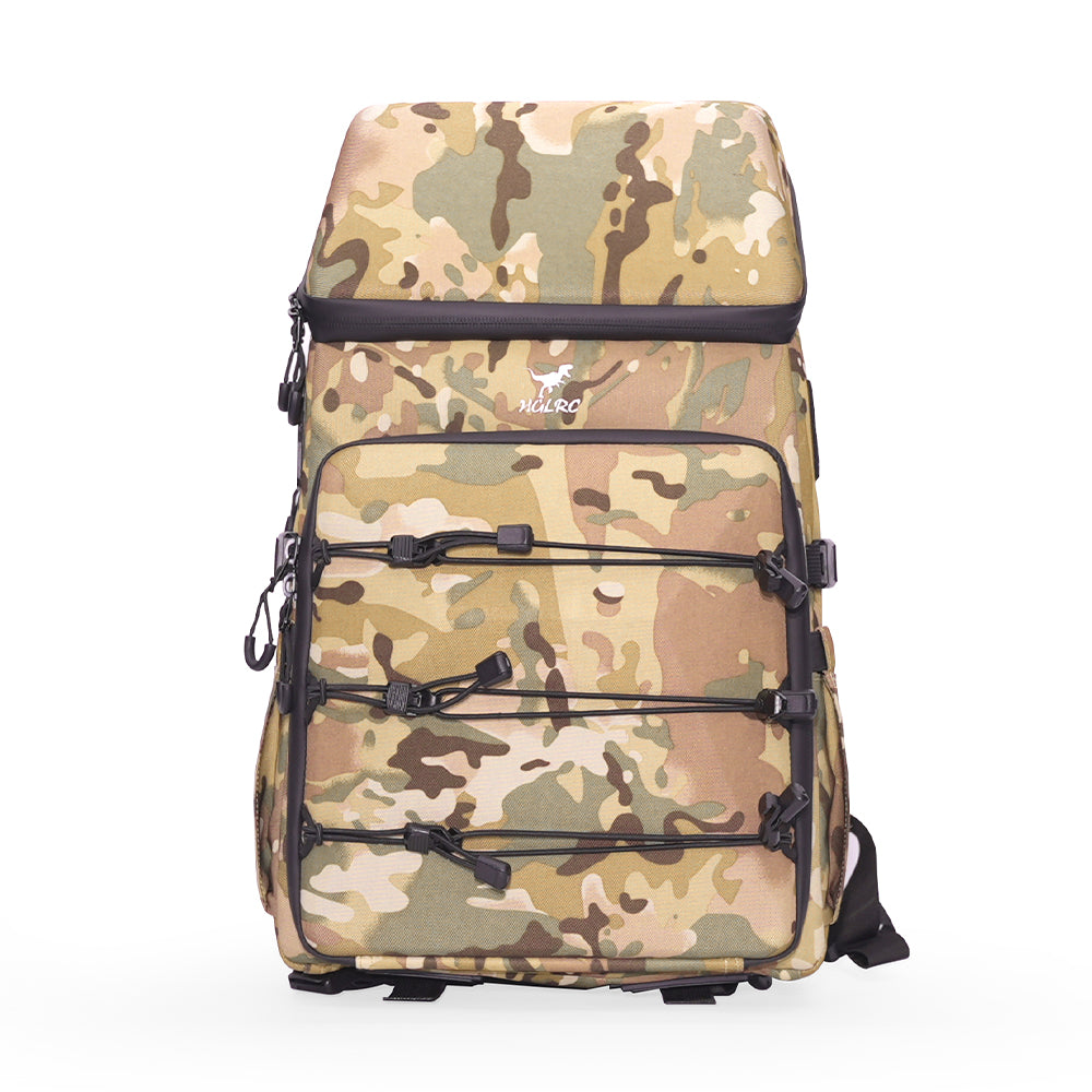 HGLRC B2 Drone&Camera Backpack - Drone Camera Case ulasan dan harga