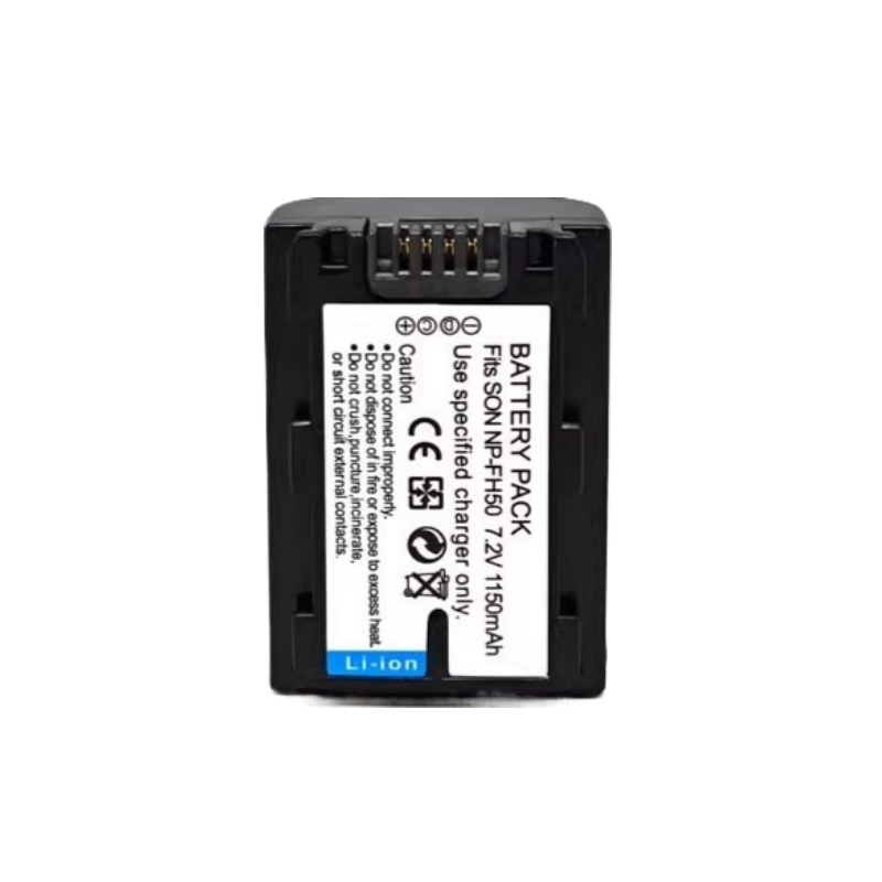 7.2V 1150mAh NP-FH50 Camera Ba - Drone Camera Action ulasan dan harga