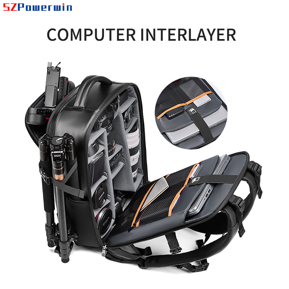 Powerwin New 19 Inches DSLR Ca - Drone Camera Waterproof ulasan dan harga