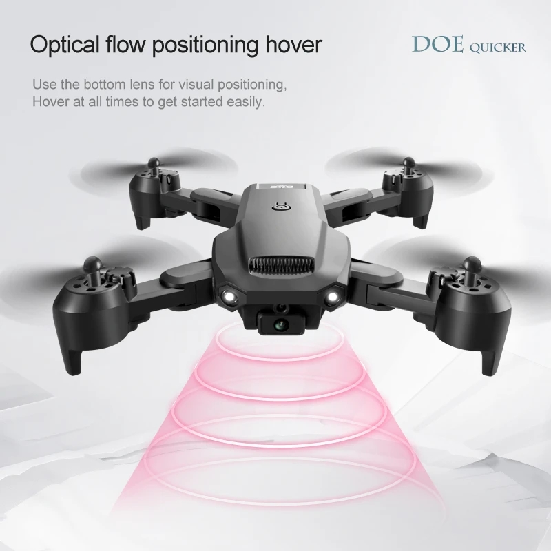 New 4DRC V23 Mini Drone 4K Pro - Drone Camera Wide Angle ulasan dan harga