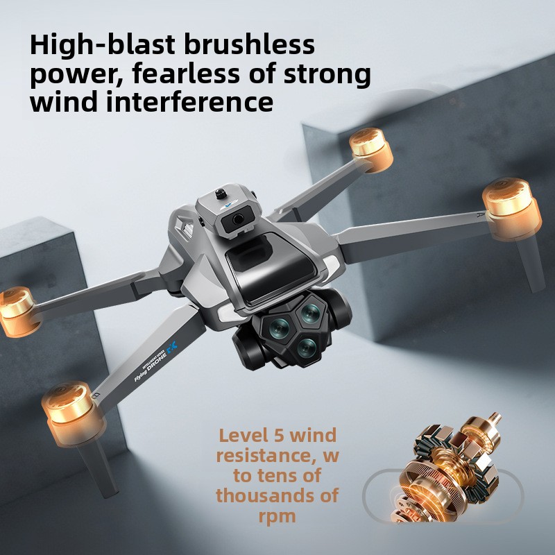 Foldable M66 RC Drone with 4.5 - Drone Camera Hd ulasan dan harga