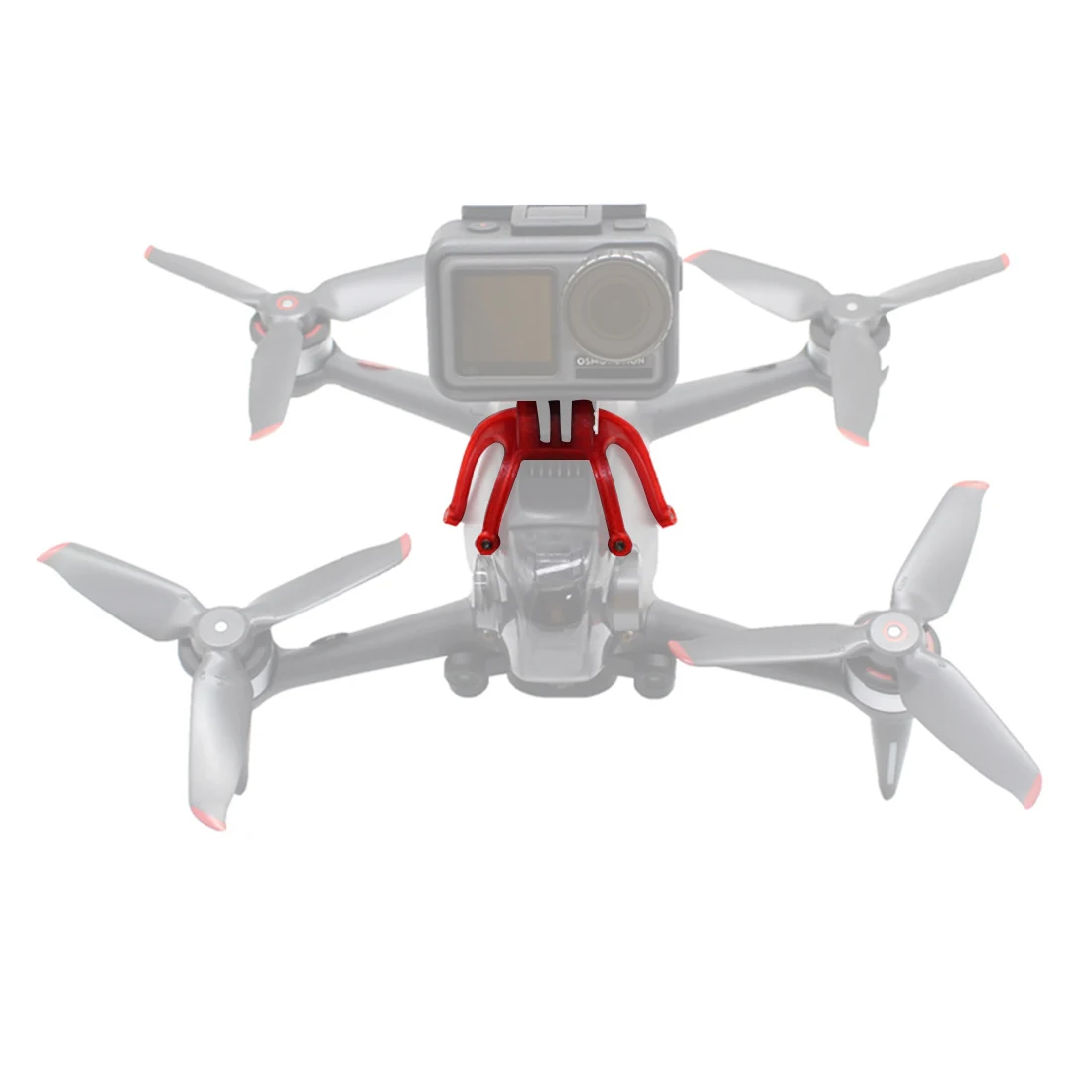 3D Printed TPU Mounting Bracke - Drone Camera Case ulasan dan harga