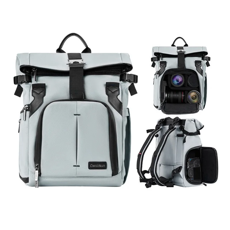Waterproof Photography Backpac - Drone Camera Waterproof ulasan dan harga