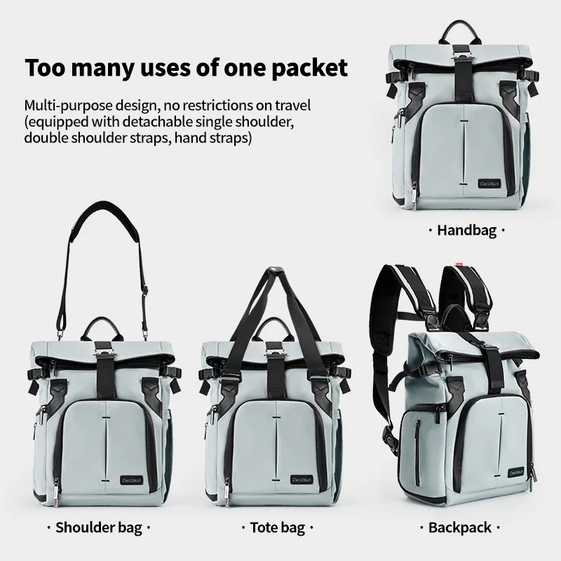Waterproof Photography Backpac - Drone Camera Waterproof ulasan dan harga