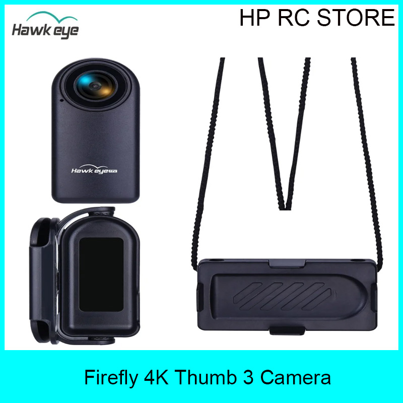 Hawkeye Firefly Thumb 3 4K Min - Drone Camera Vlog ulasan dan harga