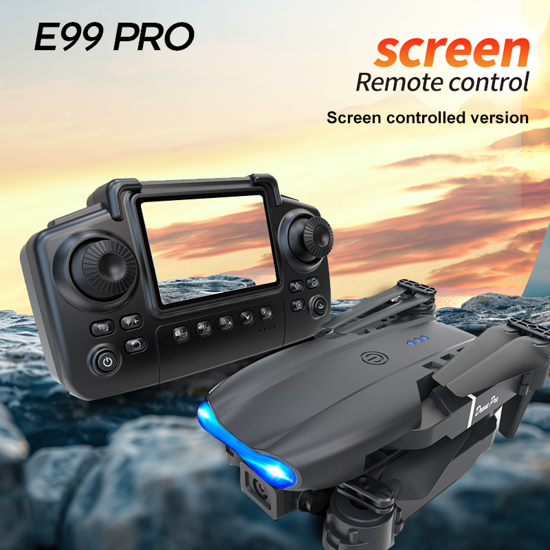 Aerial Drone Dual Lens Switch  - Drone Camera Lens ulasan dan harga