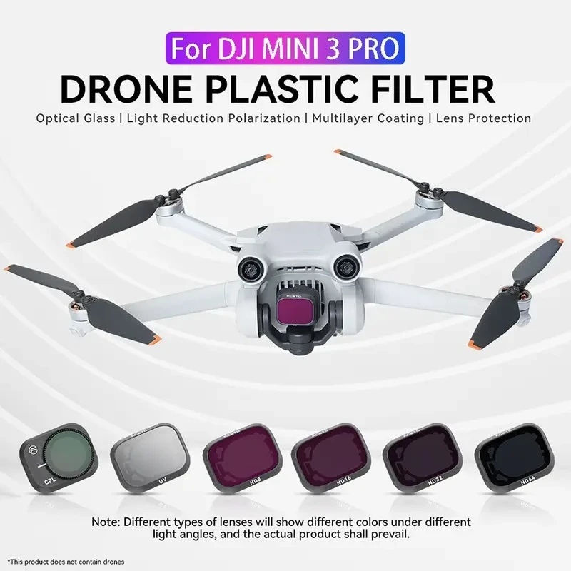 DIY Drone Filter For DJI Mini  - Drone Camera Filter ulasan dan harga