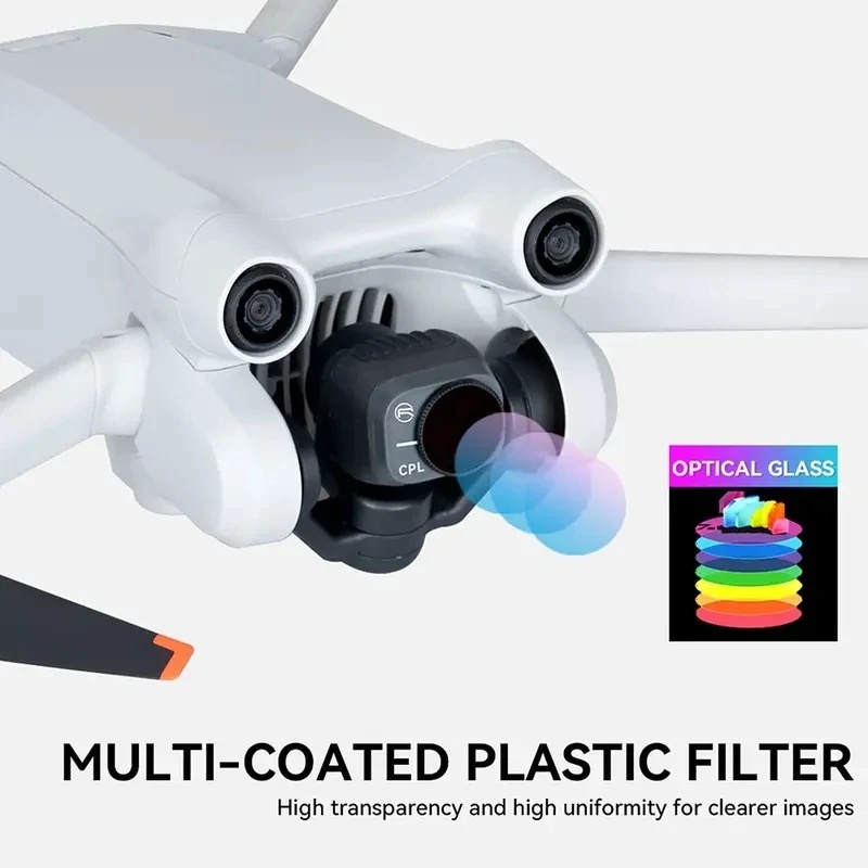 DIY Drone Filter For DJI Mini  - Drone Camera Filter ulasan dan harga
