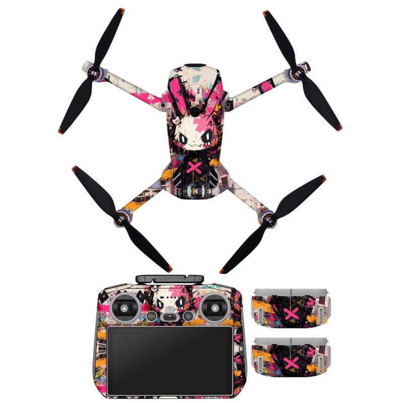 for DJI Lito X1 RC 2 Body Prot - Drone Camera Waterproof ulasan dan harga