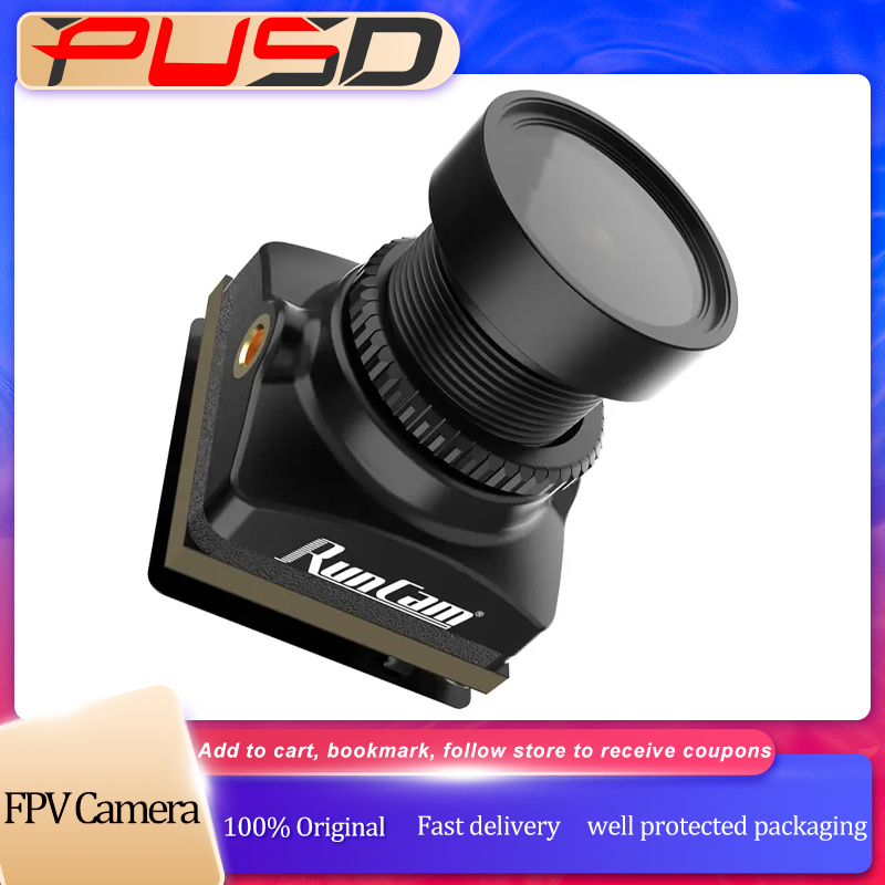 Original RunCam Phoenix 2 Pro  - Drone Camera Night Vision ulasan dan harga