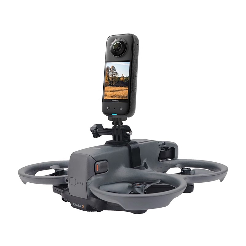 Fixed Clip Sports Camera Fligh - Drone Camera Action ulasan dan harga