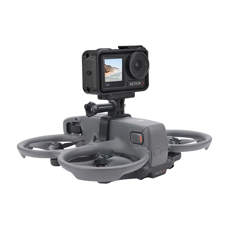 Fixed Clip Sports Camera Fligh - Drone Camera Action ulasan dan harga
