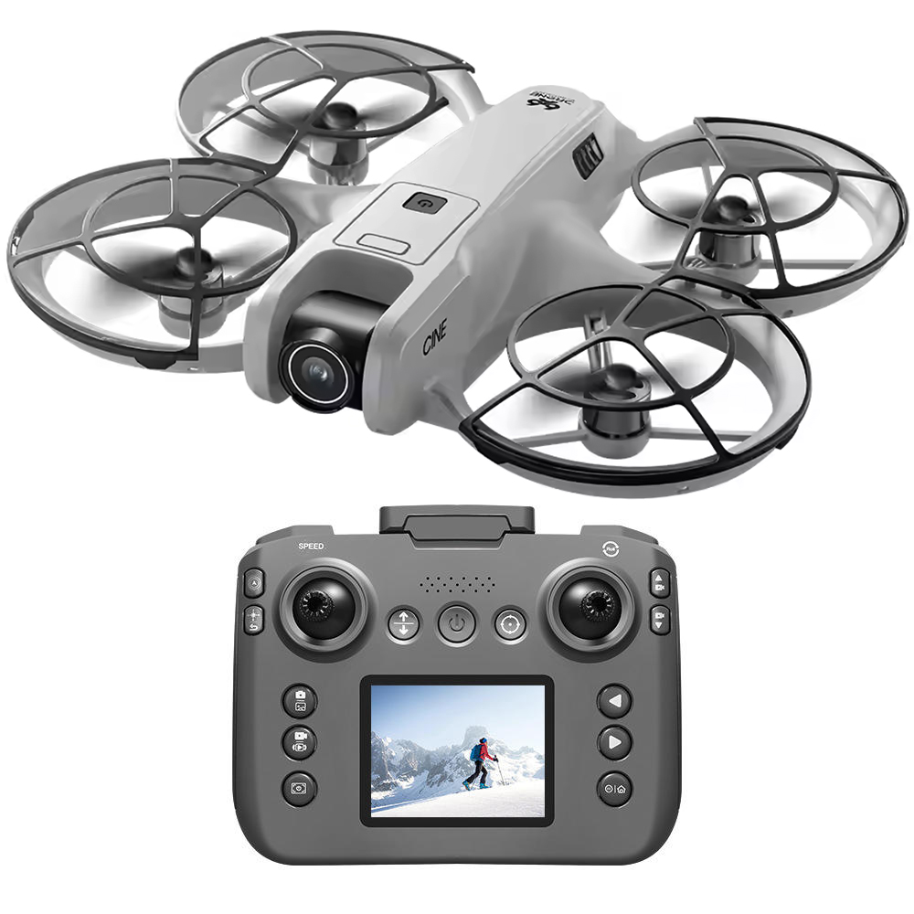 V666 Foldable Mini Drone 4K Du - Drone Camera 4K ulasan dan harga
