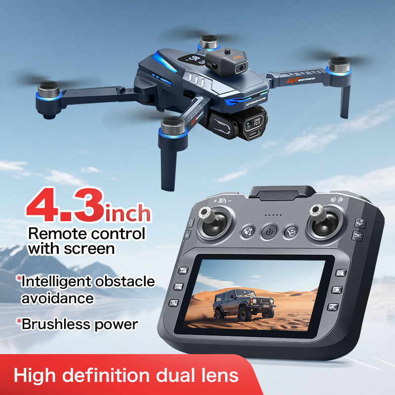 GT8 Obstacle Avoidance Aerial  - Drone Camera Hd ulasan dan harga