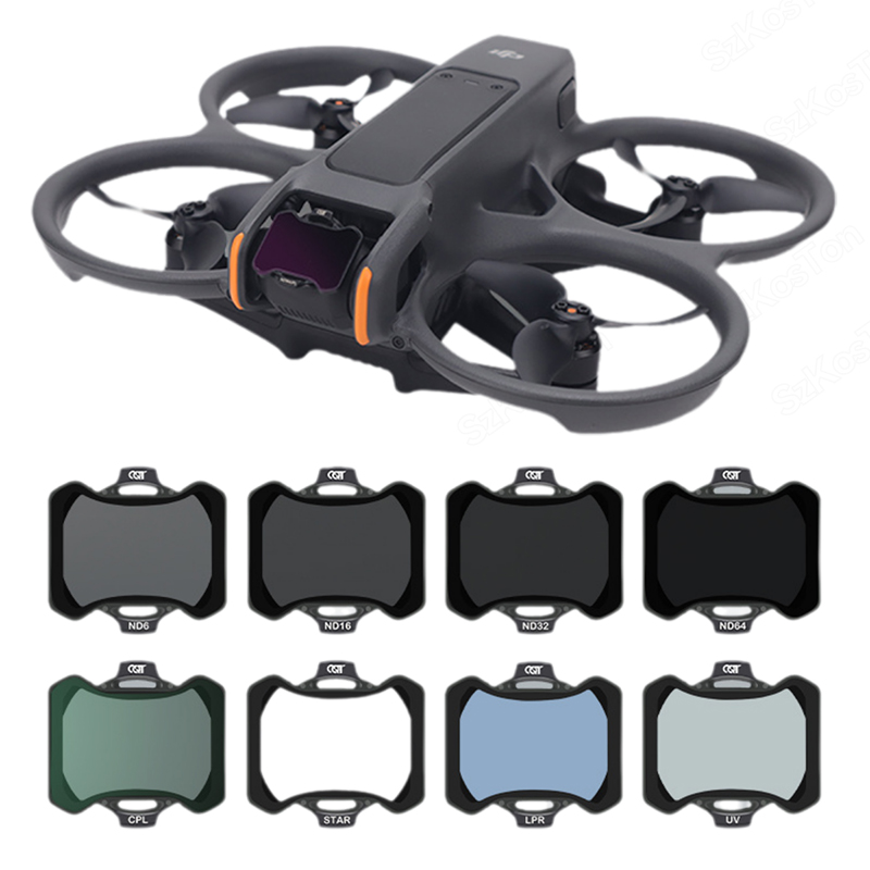 For DJI Avata 2 ND NDPL Filter - Drone Camera Filter ulasan dan harga