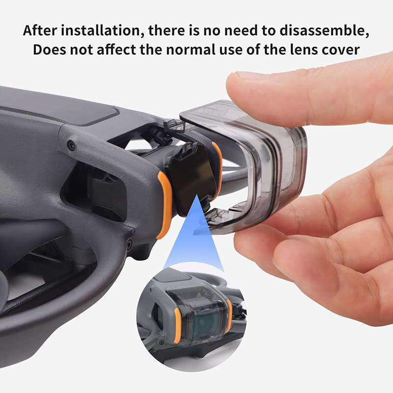 For DJI Avata 2 ND NDPL Filter - Drone Camera Filter ulasan dan harga