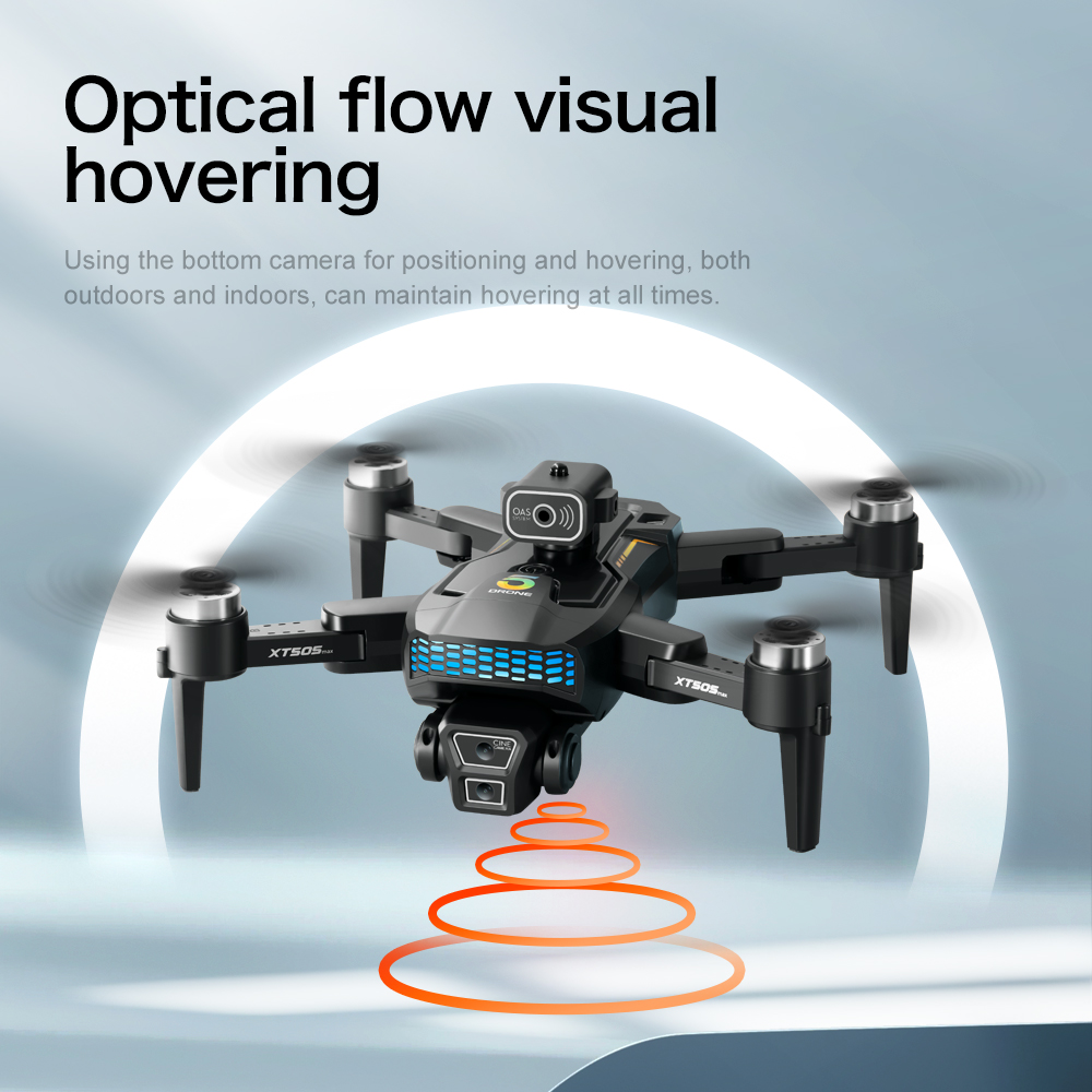 Lenovo XT505 8K GPS Profession - Drone Camera Wide Angle ulasan dan harga