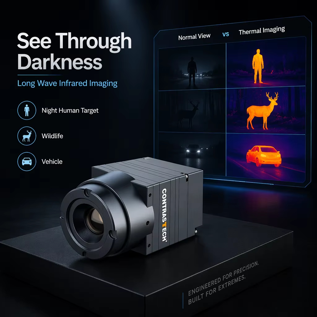 640x512 LWIR Thermal Imaging M - Drone Camera Thermal ulasan dan harga