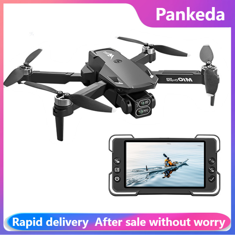 M10 Camera Drone Remote Contro - Drone Camera With Gimbal ulasan dan harga