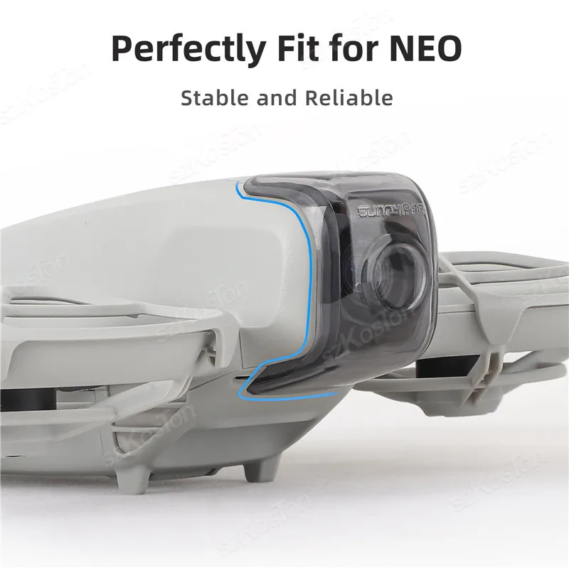 Gimbal Camera Dustproof Lens C - Drone Camera Case ulasan dan harga