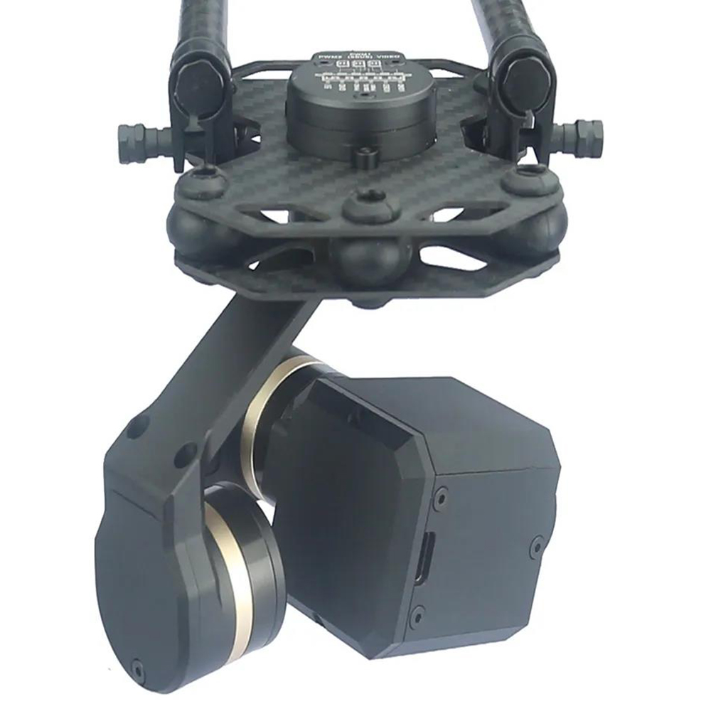 Tarot TL3T20 3-axis Gimbal 640 - Drone Camera Thermal ulasan dan harga