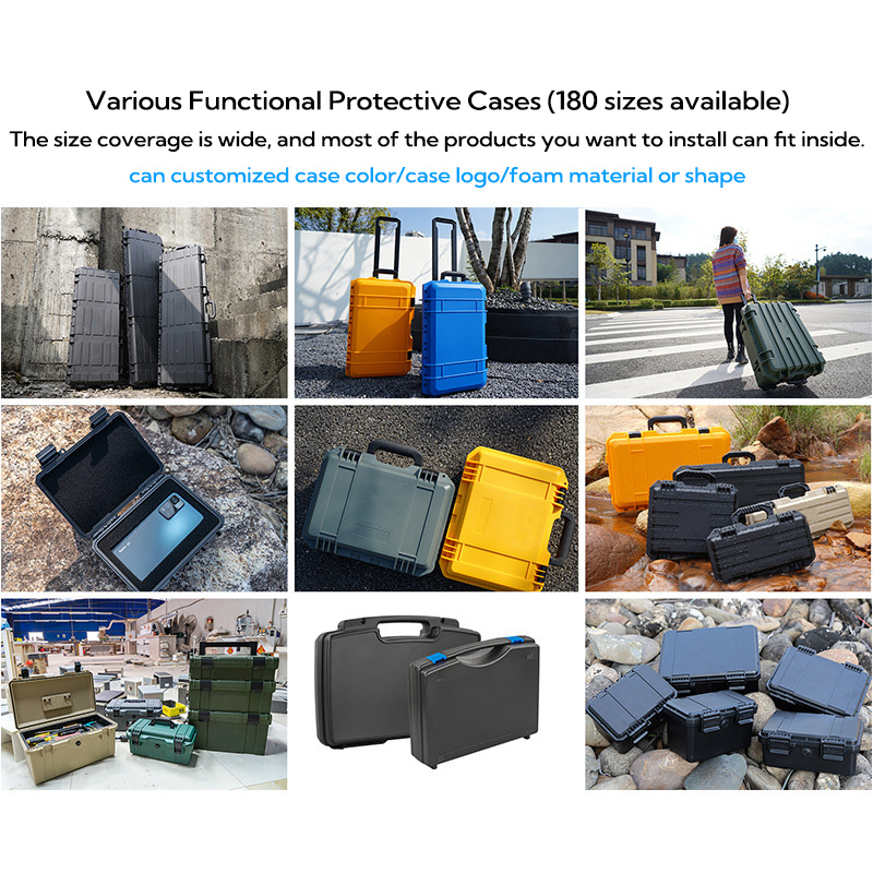 Waterproof Gun-Case Hard for H - Drone Camera Waterproof ulasan dan harga