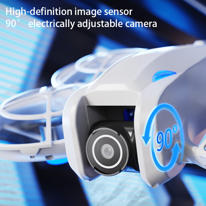 L105 PRO Drone Duel 8k Lens Fu - Drone Camera Lens ulasan dan harga