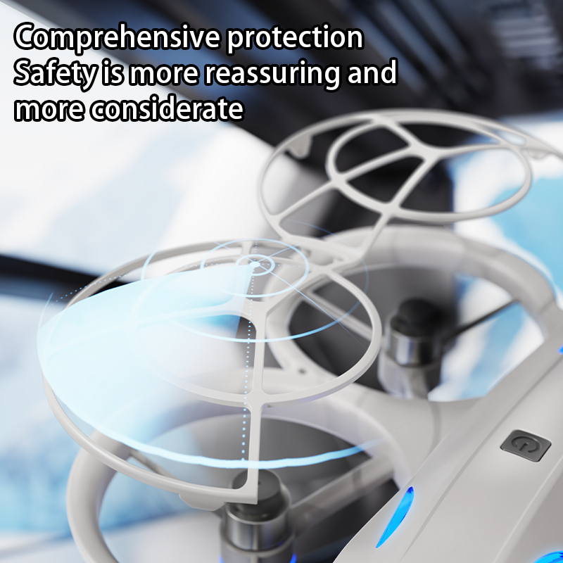 L105 PRO Drone Duel 8k Lens Fu - Drone Camera Lens ulasan dan harga