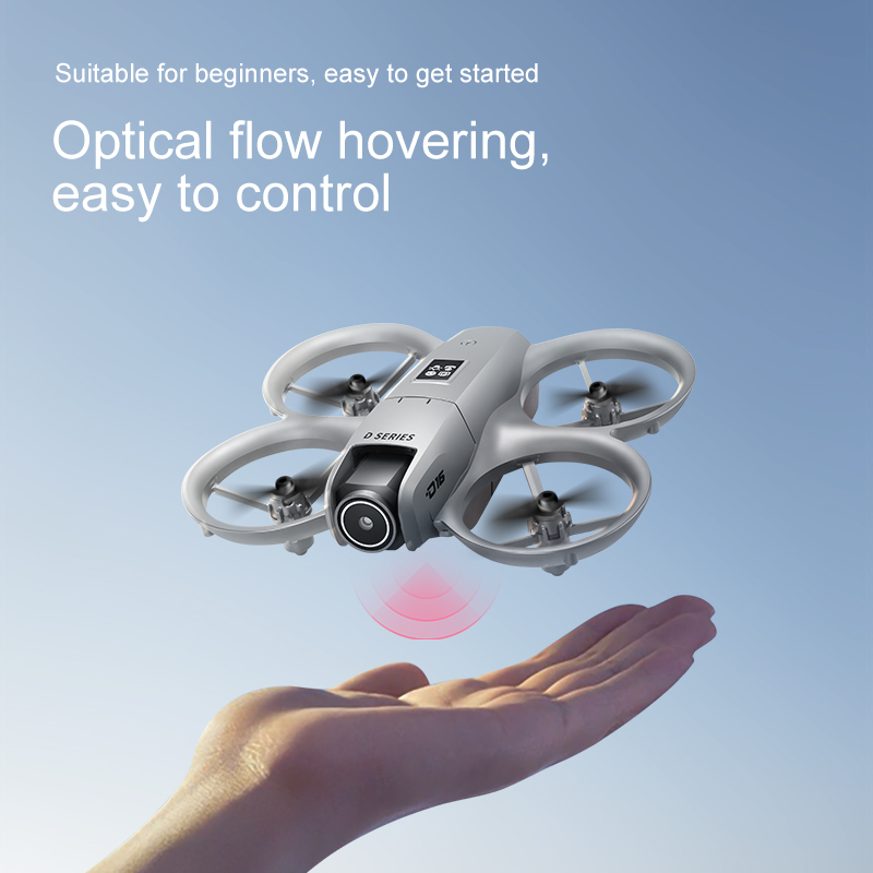 D16 Mini Drone with HD 4K Came - Drone Camera Vlog ulasan dan harga