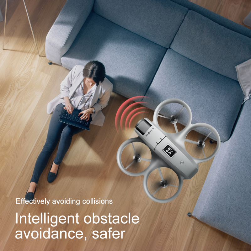 D16 Mini Drone with HD 4K Came - Drone Camera Vlog ulasan dan harga