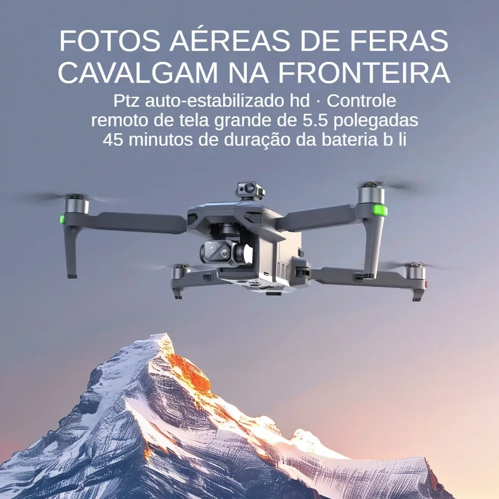 ZLL SG909 SG909MAX Professiona - Drone Camera With Gimbal ulasan dan harga