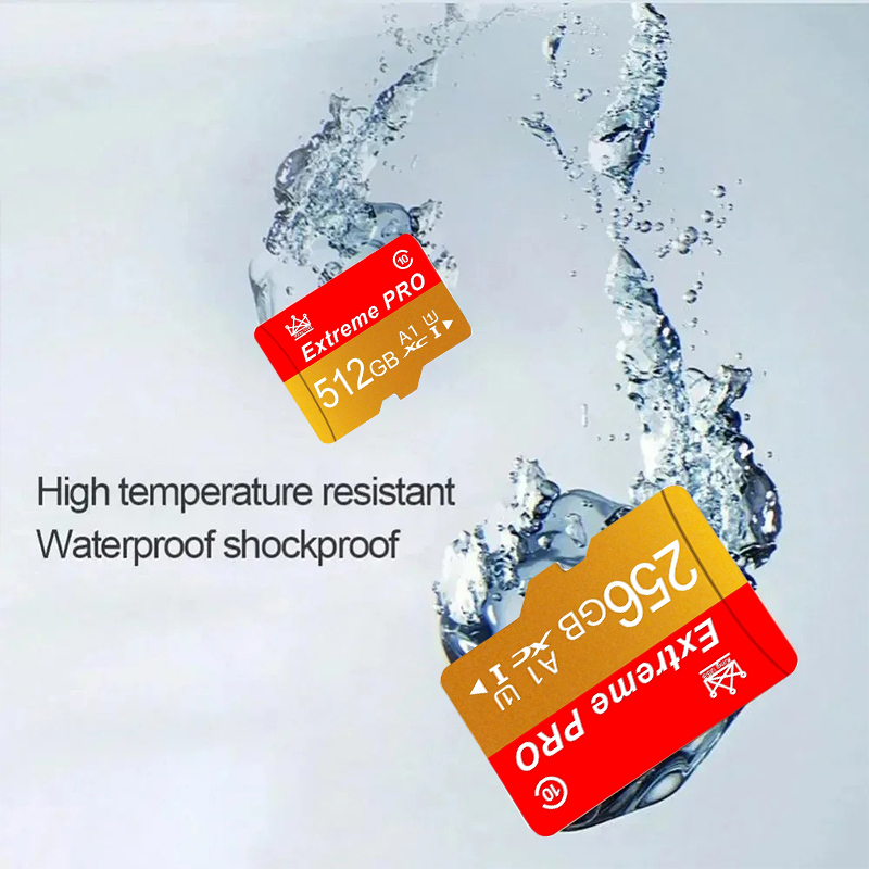 Memory Card Micro SD Card TF C - Drone Camera Waterproof ulasan dan harga