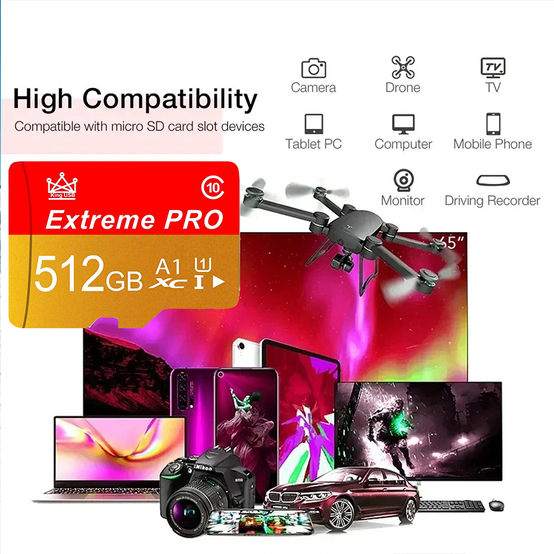 Memory Card Micro SD Card TF C - Drone Camera Waterproof ulasan dan harga