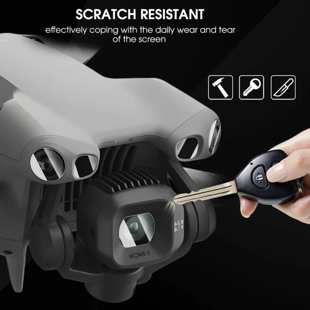 3/1sets for DJI Mini 5 Pro Dro - Drone Camera Filter ulasan dan harga