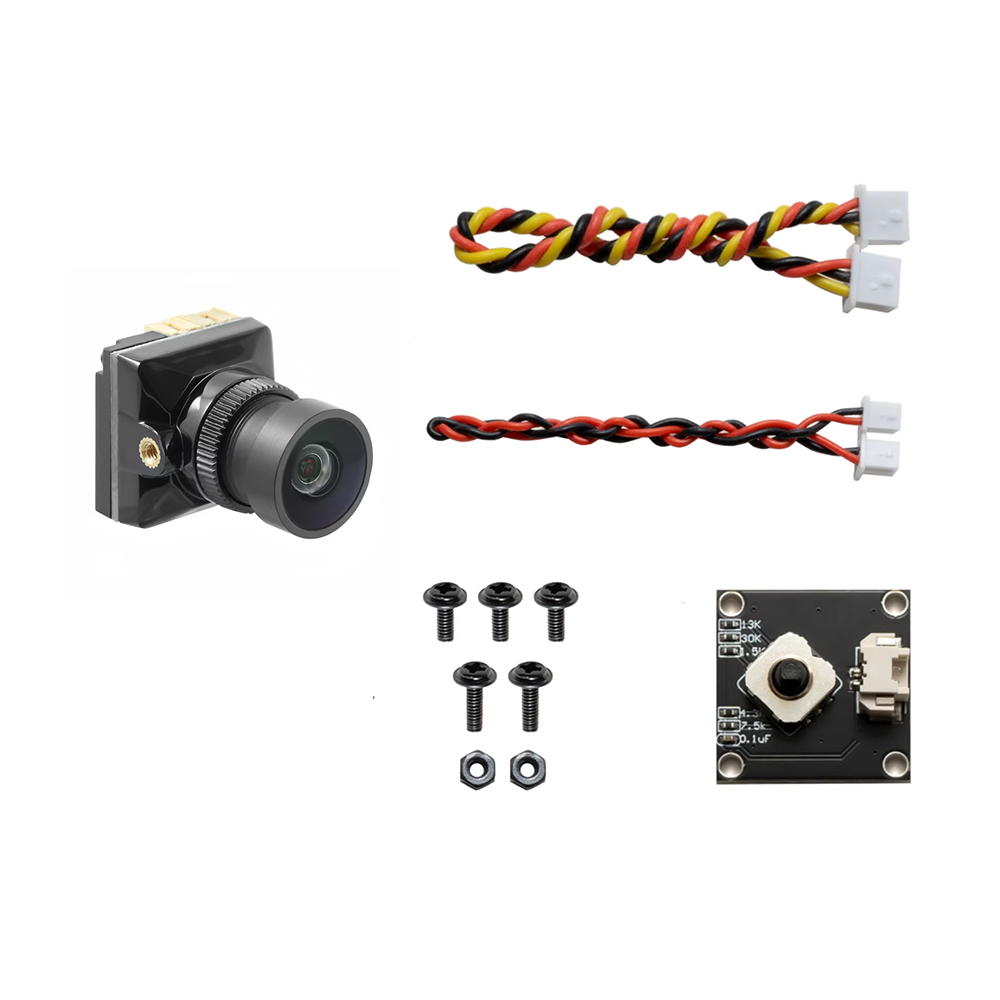 JINJIEAN Little Boy Series B19 - Drone Camera Lens ulasan dan harga